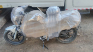 Bike Transportation