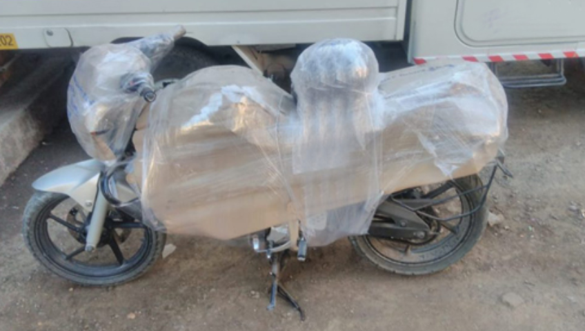 Bike Transportation