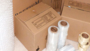 Packing Service